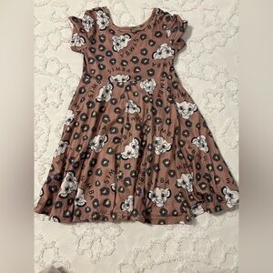 Simba dress